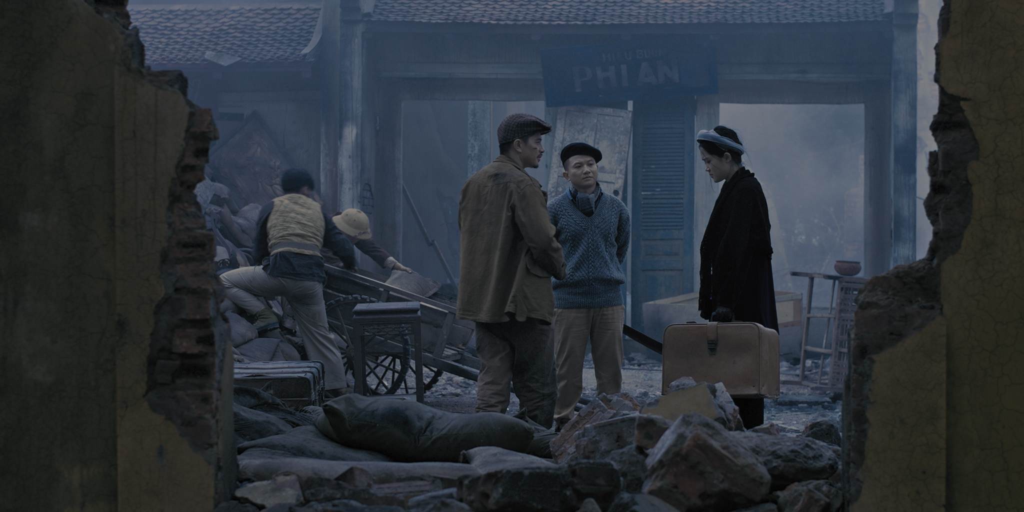 Peach Blossom, Pho and Piano